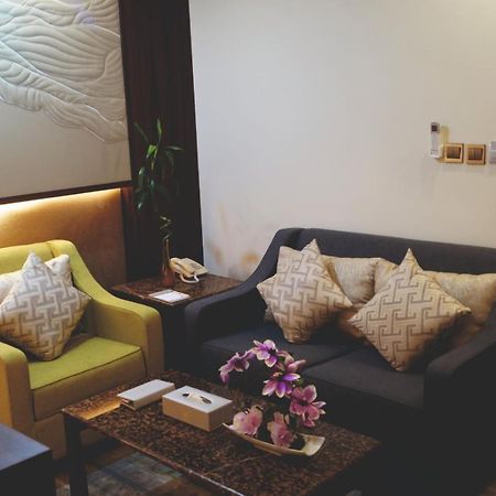 Lavona Tiba Hotel Dammam Zewnętrze zdjęcie