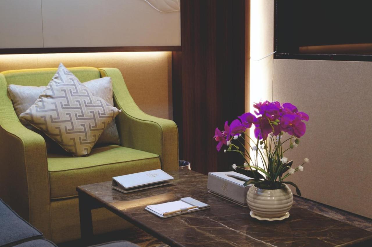 Lavona Tiba Hotel Dammam Zewnętrze zdjęcie