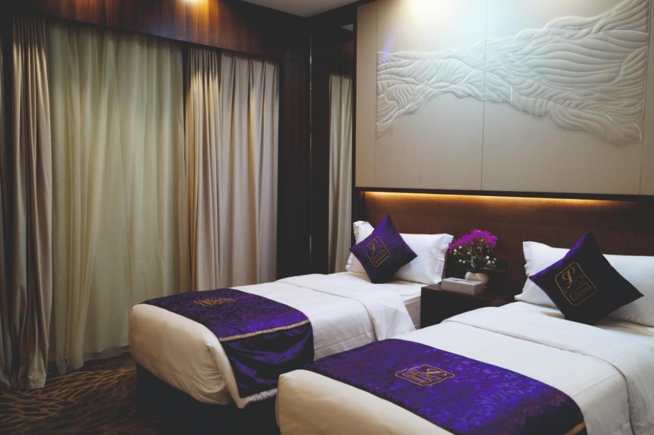 Lavona Tiba Hotel Dammam Zewnętrze zdjęcie