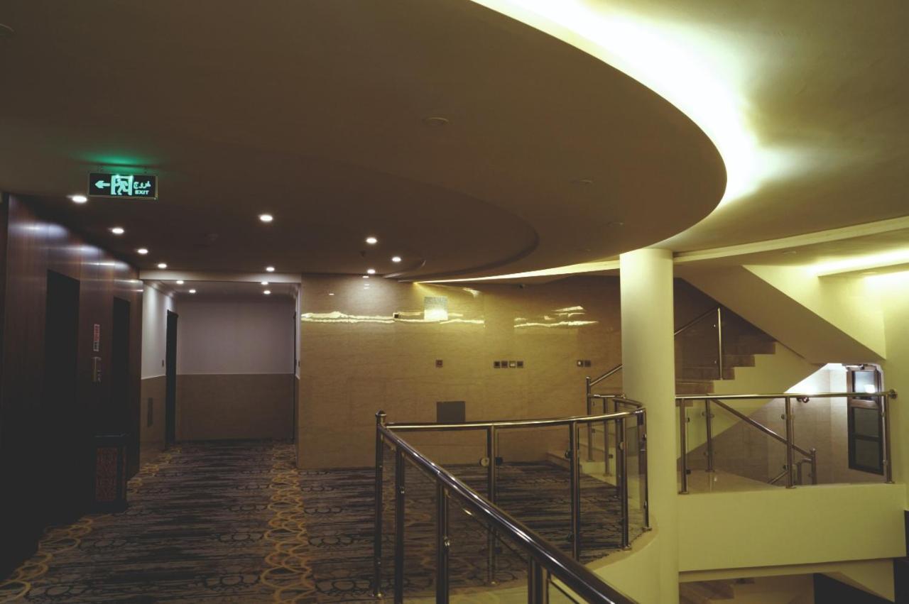 Lavona Tiba Hotel Dammam Zewnętrze zdjęcie