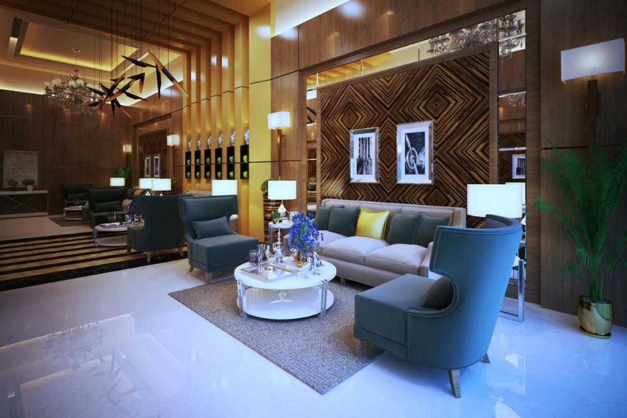 Lavona Tiba Hotel Dammam Zewnętrze zdjęcie