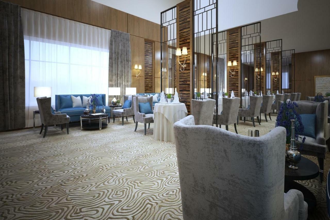 Lavona Tiba Hotel Dammam Zewnętrze zdjęcie