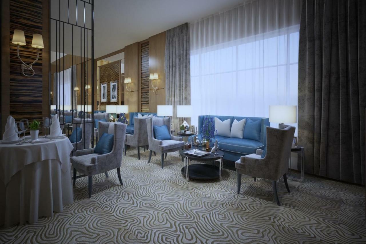 Lavona Tiba Hotel Dammam Zewnętrze zdjęcie