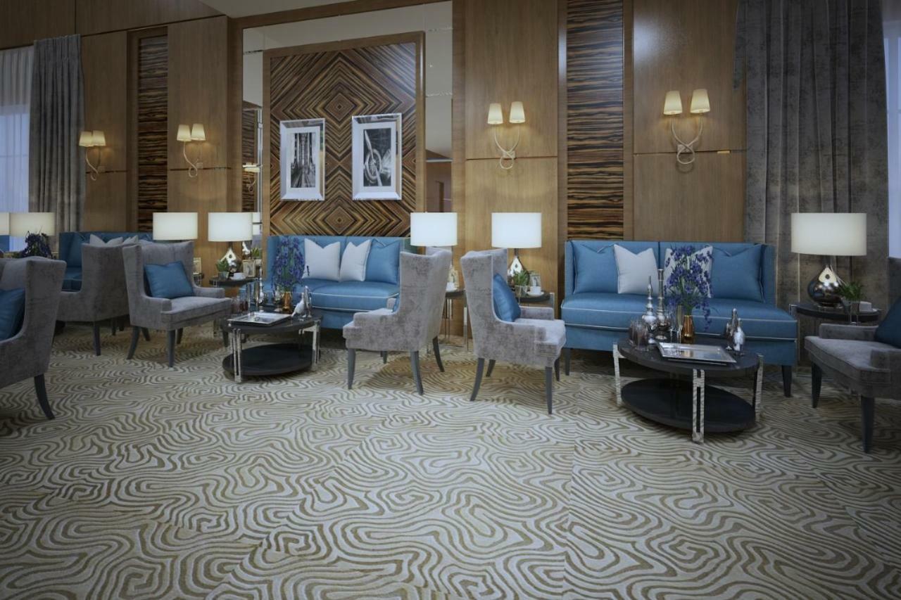 Lavona Tiba Hotel Dammam Zewnętrze zdjęcie