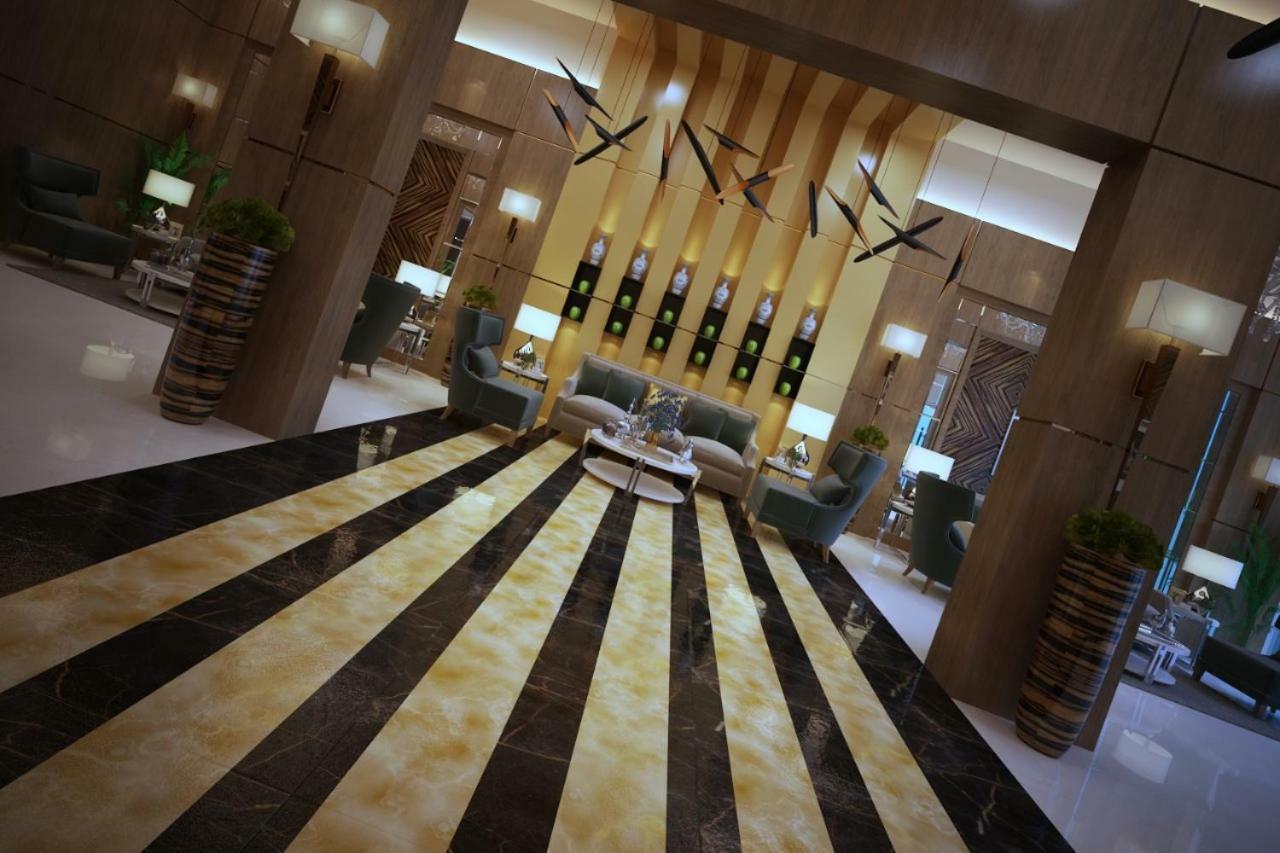 Lavona Tiba Hotel Dammam Zewnętrze zdjęcie