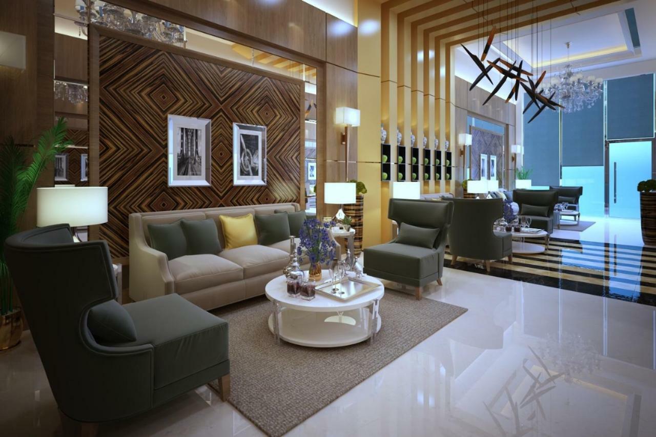 Lavona Tiba Hotel Dammam Zewnętrze zdjęcie