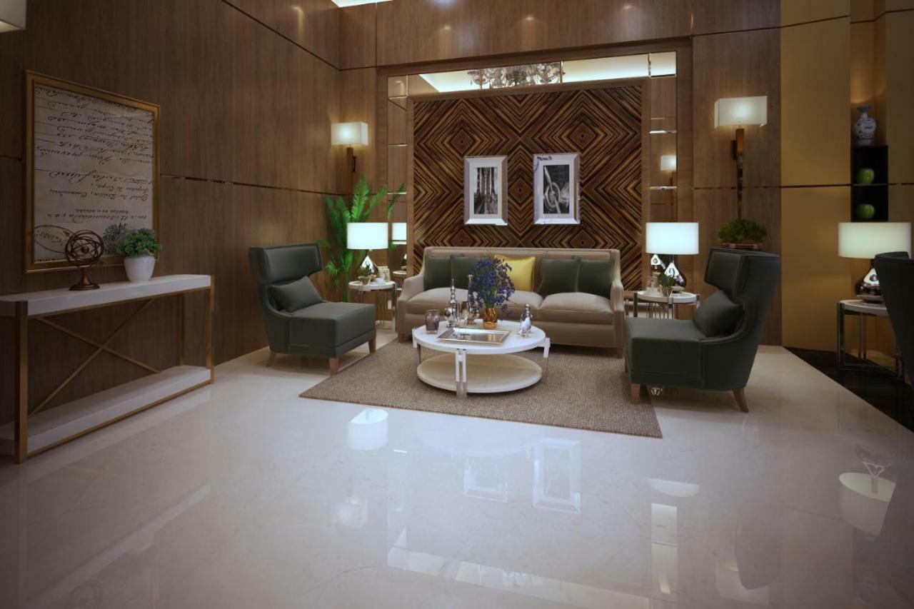 Lavona Tiba Hotel Dammam Zewnętrze zdjęcie