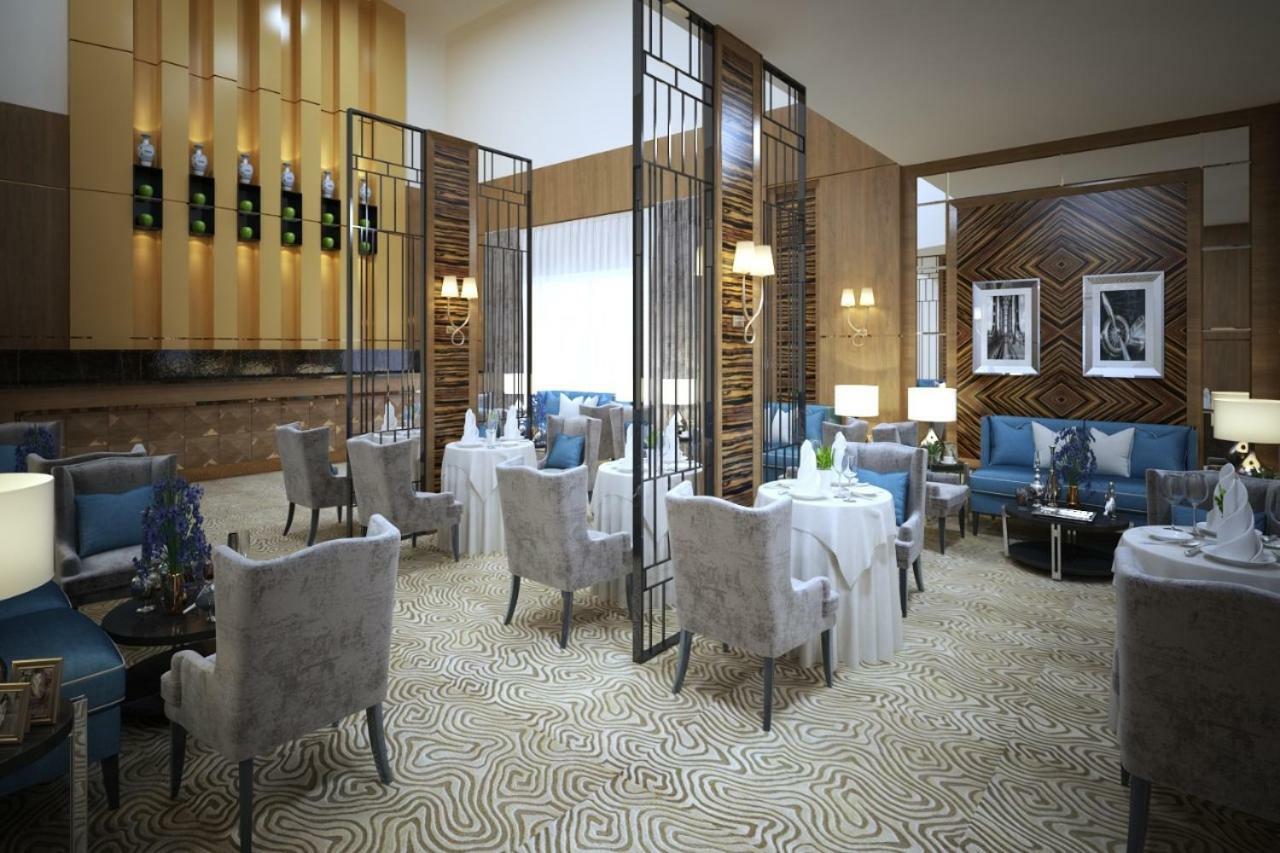 Lavona Tiba Hotel Dammam Zewnętrze zdjęcie