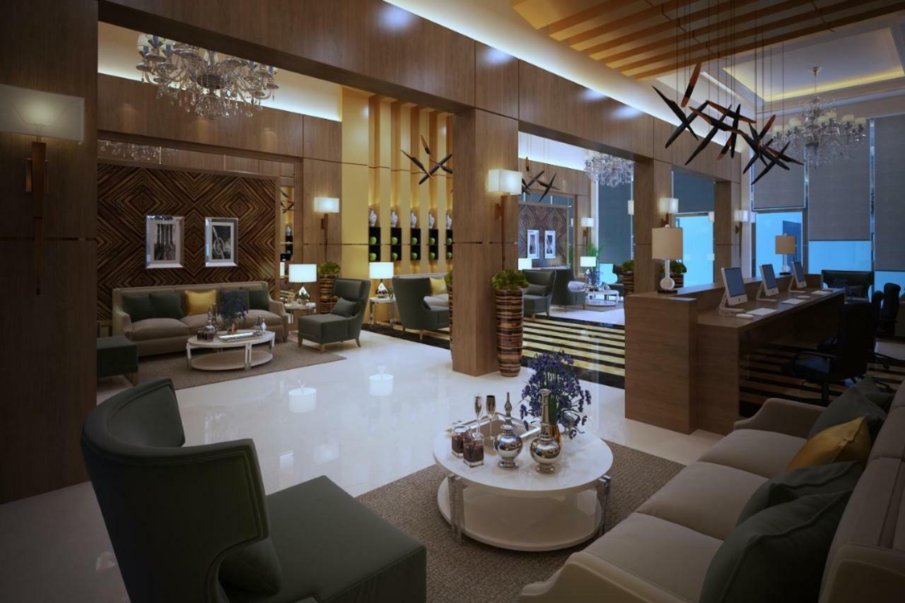 Lavona Tiba Hotel Dammam Zewnętrze zdjęcie